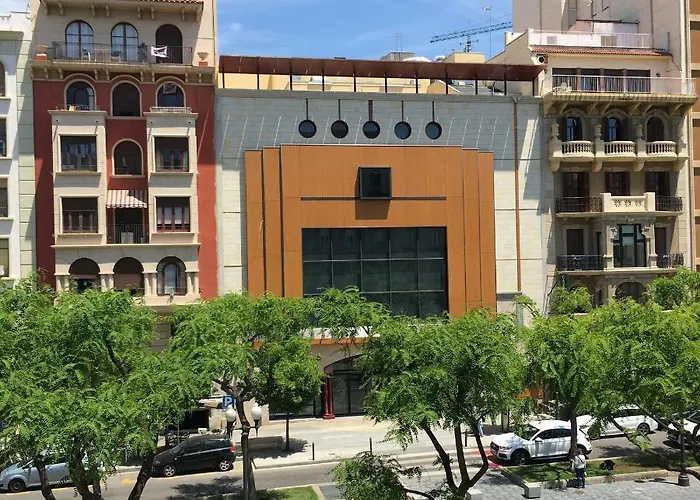 Apartaments Lauria