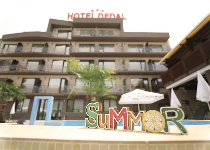 Hotel Dedal
