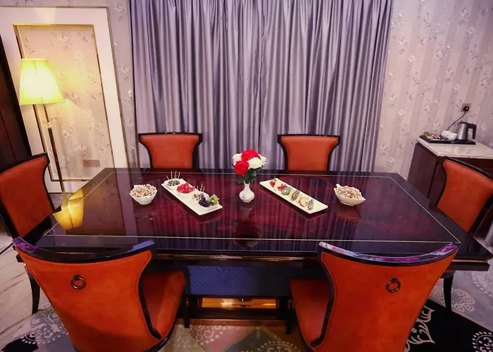 Qasr Aldur Hotel