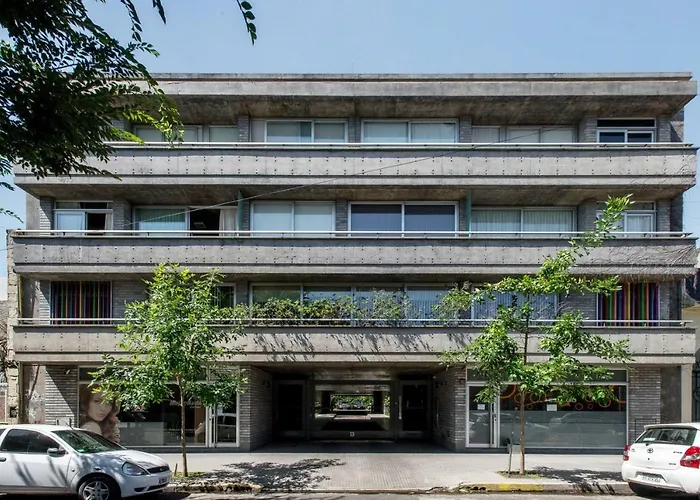 CINCO - Departamentos
