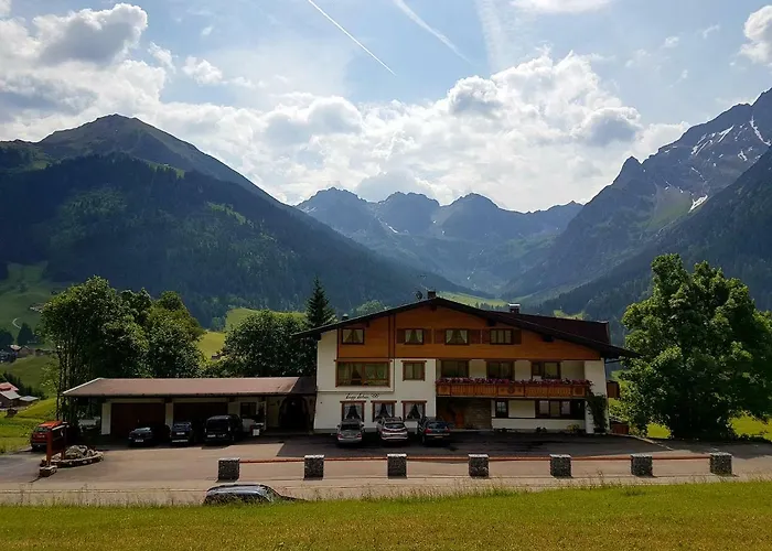 Hotel Garni Luggi Leitner