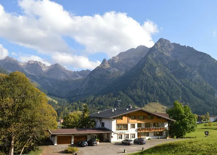 Haus Garni Luggi Leitner