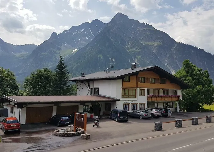 Haus Garni Luggi Leitner