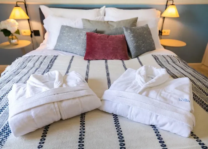 La Villa Boutique Hotel