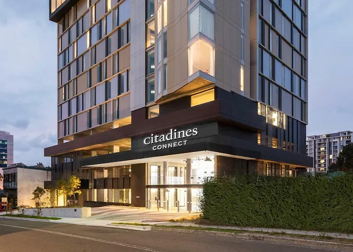 Citadines Connect Sydney Airport
