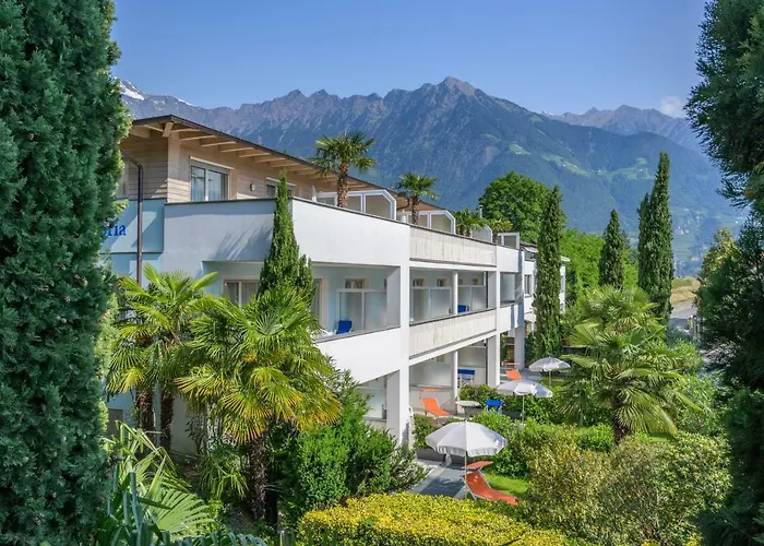 Glanzhof Hotel&Apartments