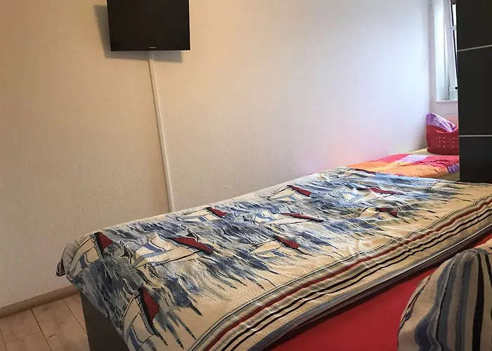 Ferienwohnung direkt am Ryck- Nähe UNI und Kliniken