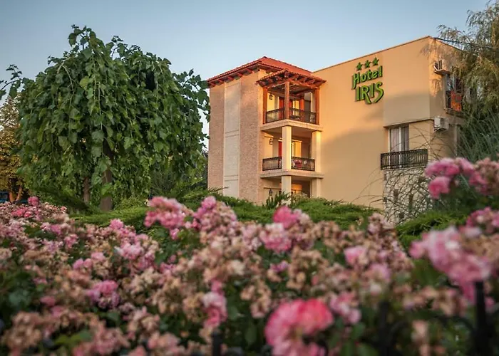 Hotel Iris-Mimoza