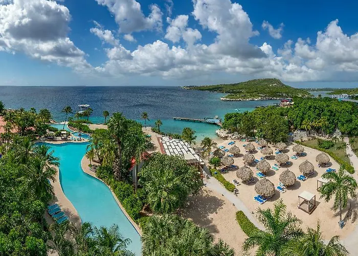 Dreams Curacao Resort Spa And Casino