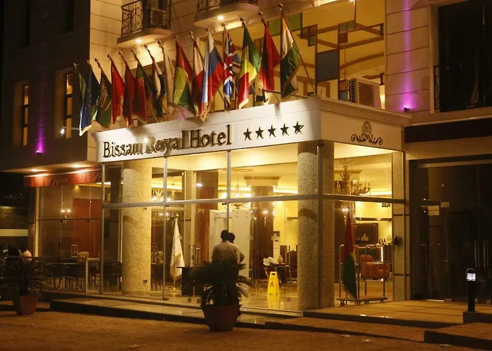 Bissau Royal Hotel