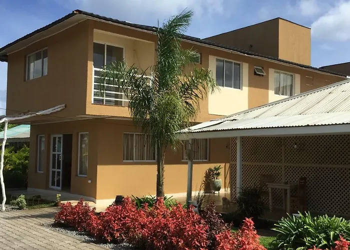 Hotel Maea Hare Repa
