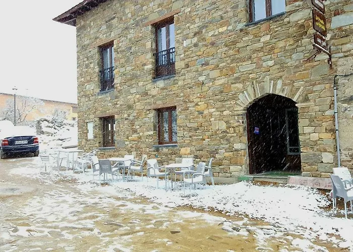 La Posada Del Druida