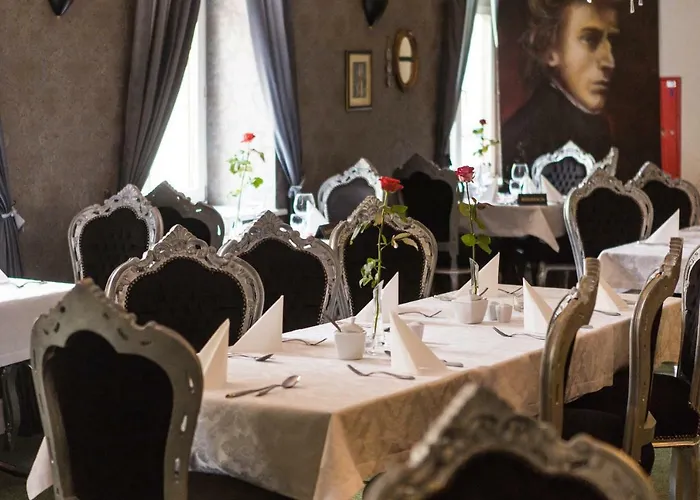 Hotel Fryderyk