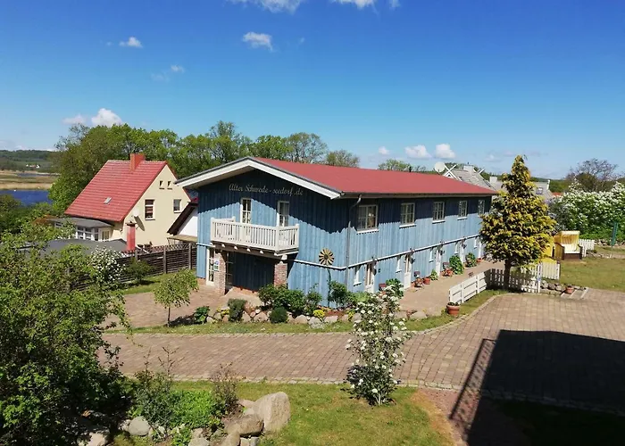 Alter Schwede - Seedorf