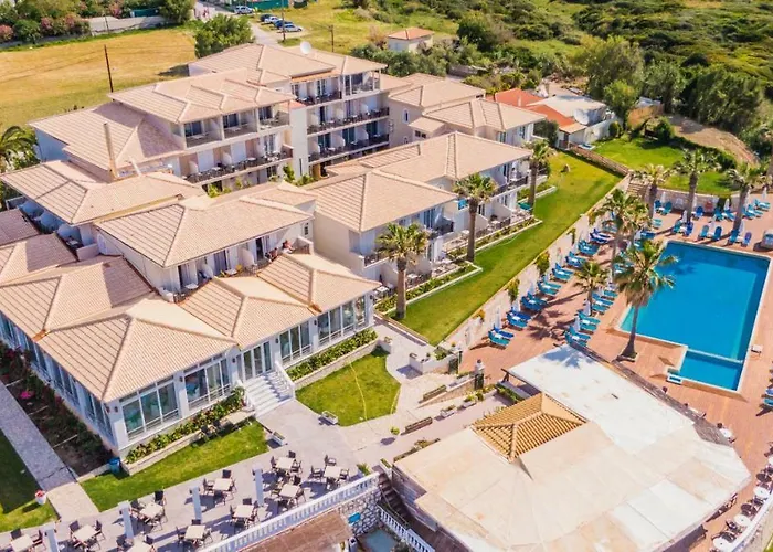 Crystal Beach Hotel