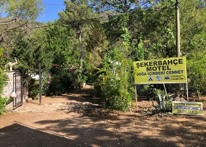 Adrasan Sekerbahce Otel