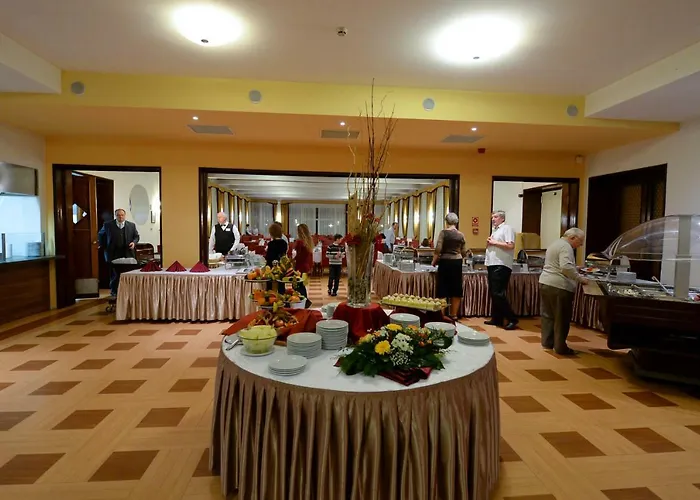 Hunguest Grandhotel Galya