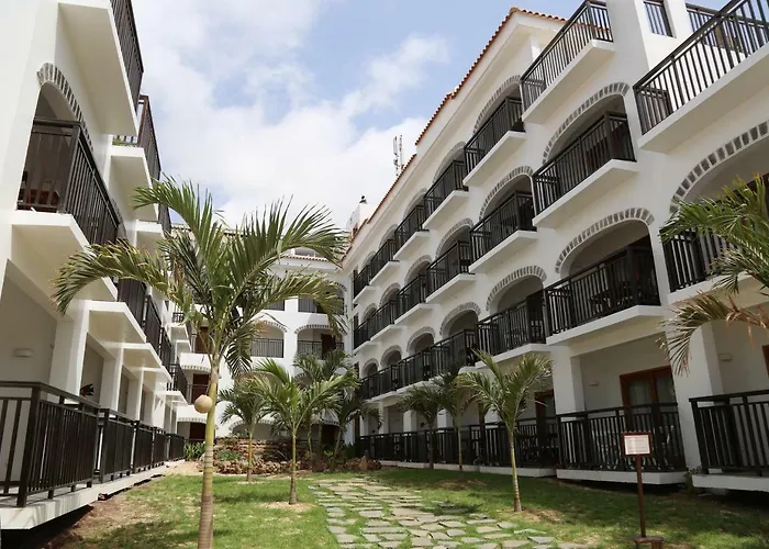 Odjo D'Agua Hotel