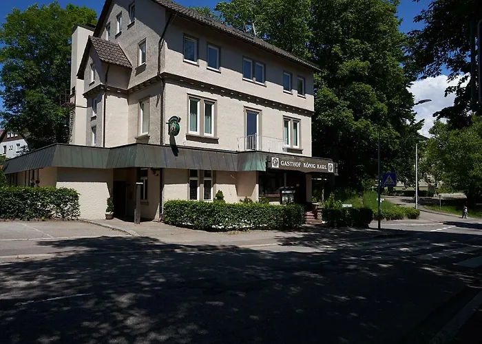 Hotel Gasthof König Karl