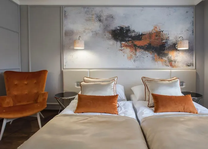 Boutique Hotel Center