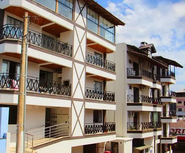 Apartamentos Morada do Sol