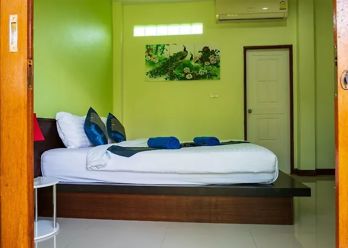 I-Style Lanta Boutique House --- Sha Extra Plus