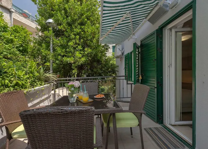 Apartments Villa Luce