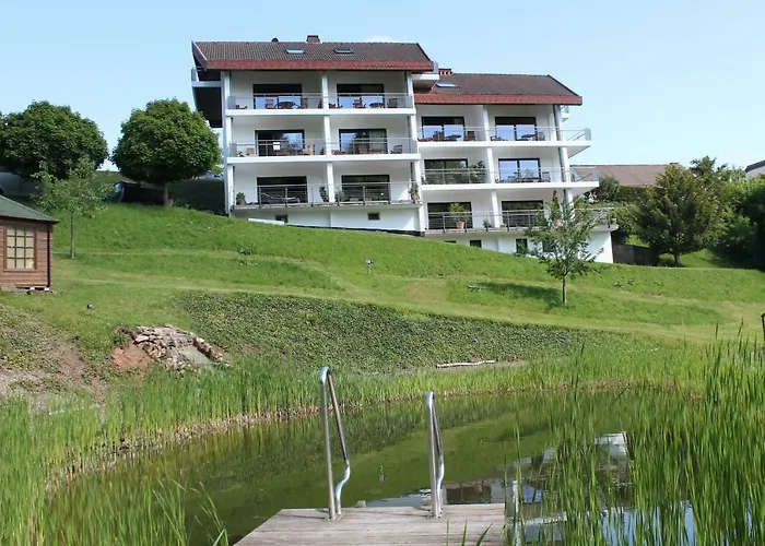 BELVEDERE Appart&Chalet - Ihr Feriendomizil direkt am Nationalpark mit Wellnessangebote