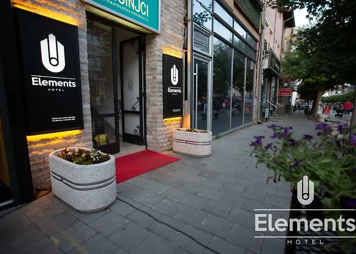 Hotel Elements
