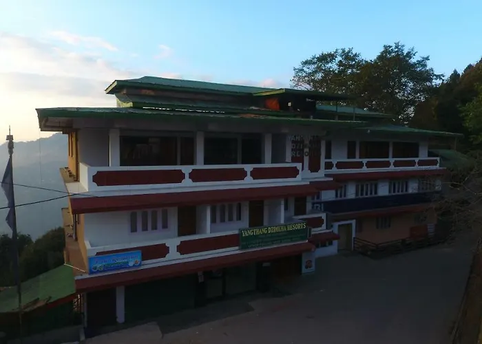 Yangthang Dzimkha Resort
