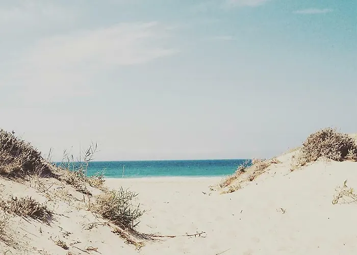 Apartamento Bedandbeach