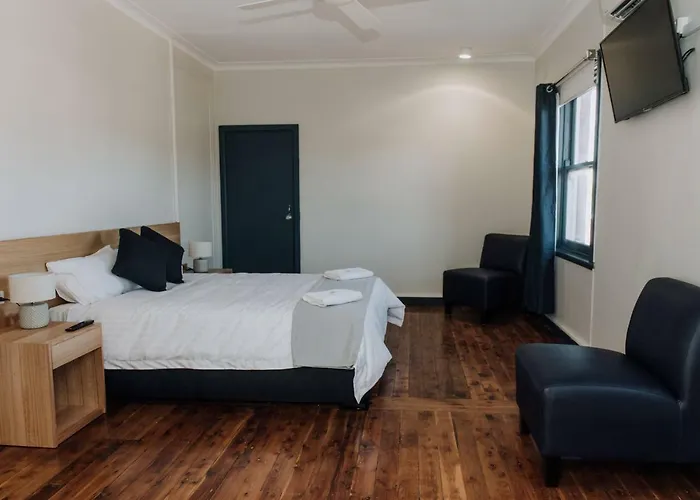 Gunnedah Hotel