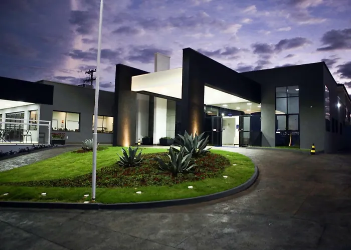 Regional Plaza Hotel Event Park