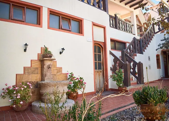 Hotel Santa Mónica