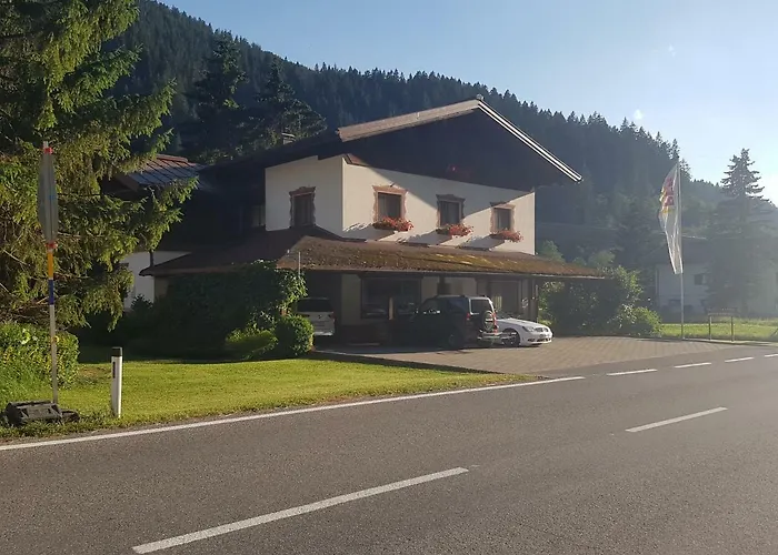 Appartements Burtscher