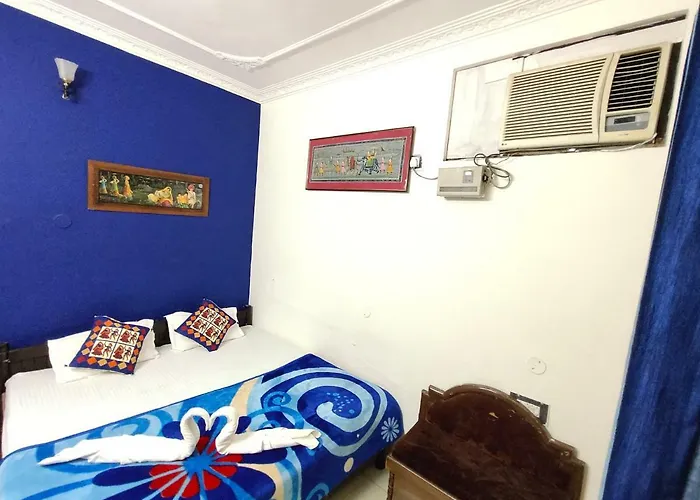 Haveli Taragarh Palace