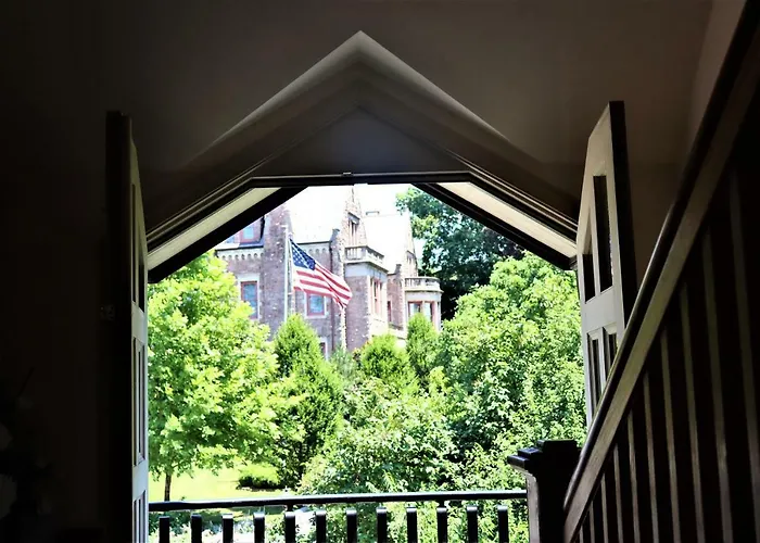 The Gables At Stirling Guest Hotel