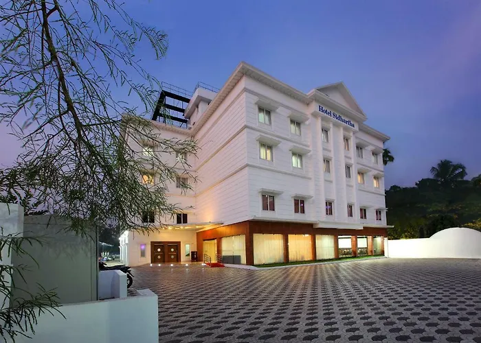 Hotel Sidhartha Chalakudy
