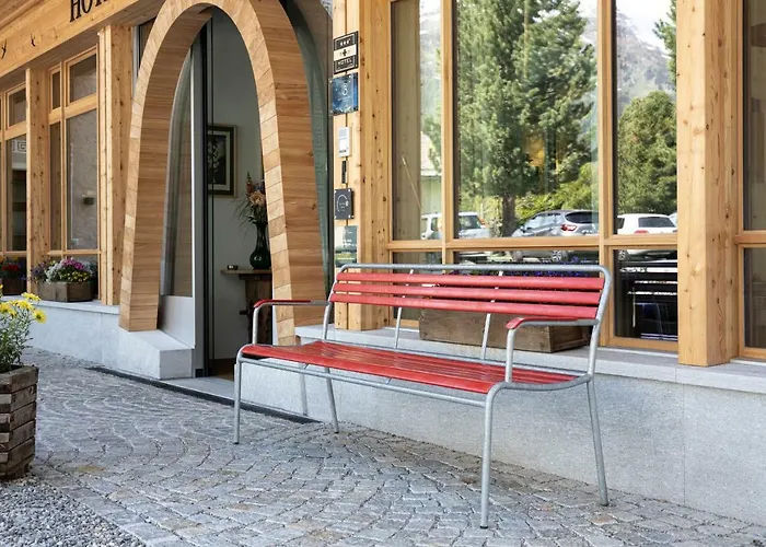 Hotel Chesa Randolina