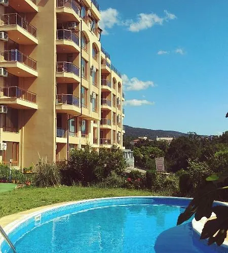 Riviera Sea Villageapartments Golden Sands