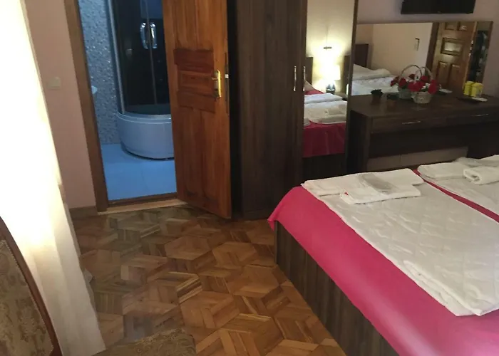 Hotel Good Luck