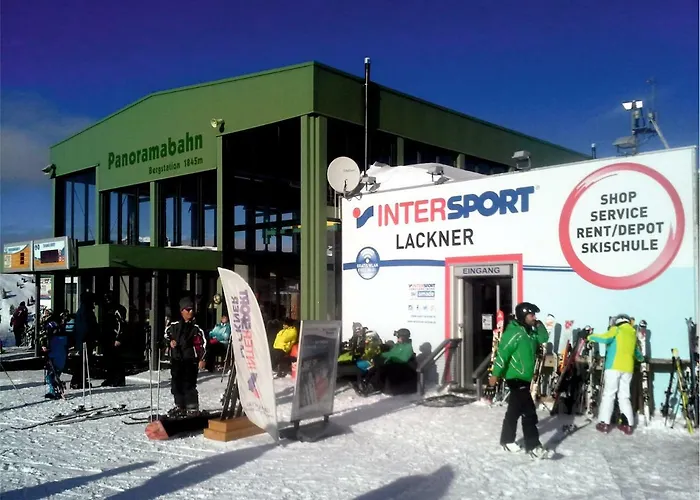 Appartementhaus Lackner