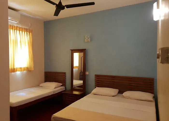 Shiva Rest Katharagama