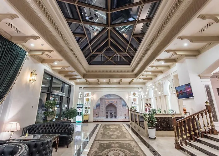 The Royal Mezbon Hotel & Spa