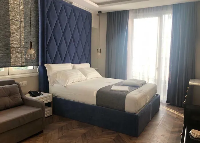Poda Boutique Hotel Ksamil