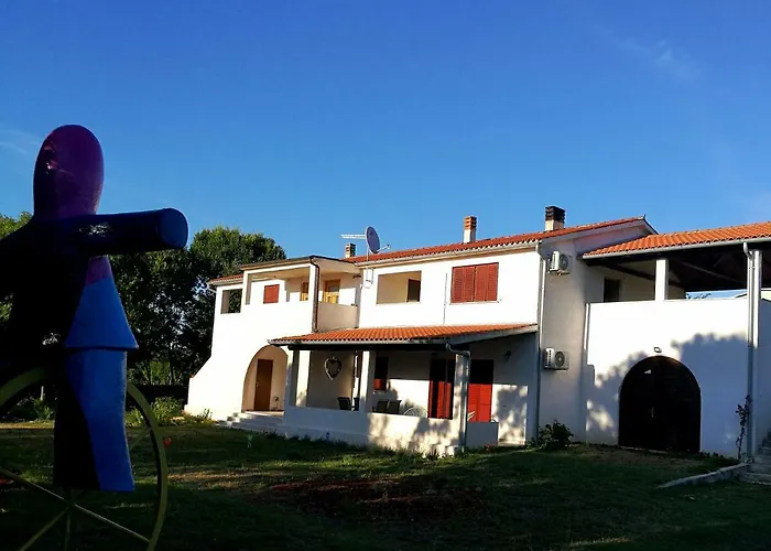 Casa Val Madorso