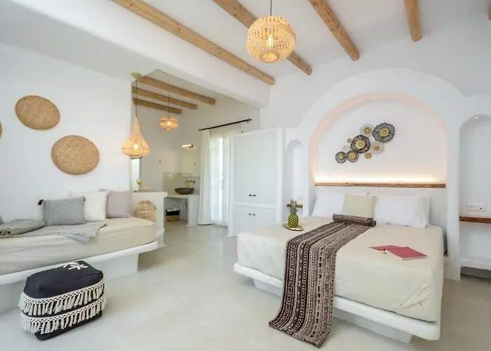 Naxos Nature Suites