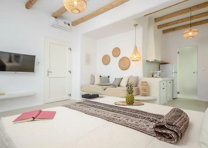 Naxos Nature Suites