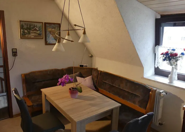Ferienwohnung Irmgard