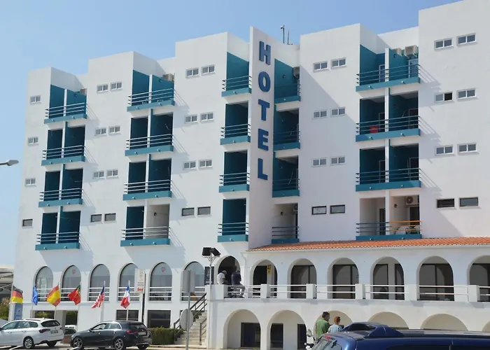 The Foz Beach Hotel